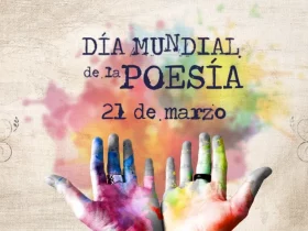 21 de marzo: Día Mundial de la Poesía