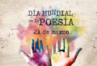 21 de marzo: Día Mundial de la Poesía