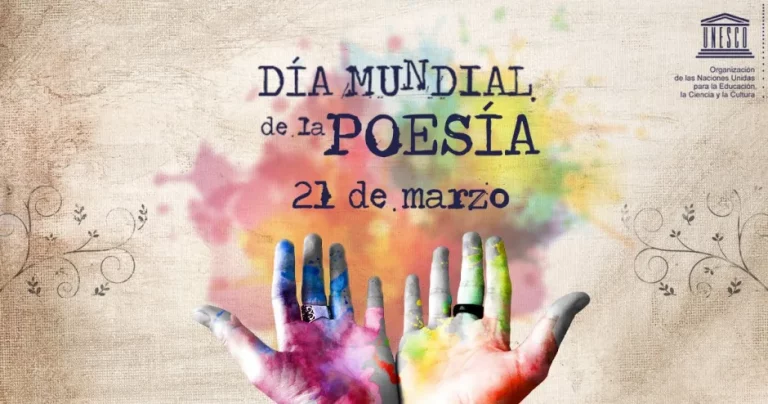 21 de marzo: Día Mundial de la Poesía