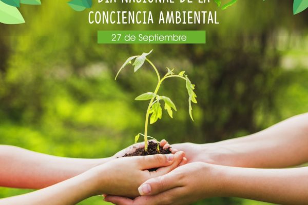 Día Nacional de la Conciencia Ambiental