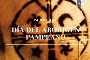 Día del aborigen pampeano