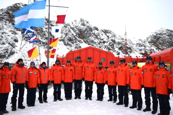 21 de Junio - Día de la Confraternidad Antártica