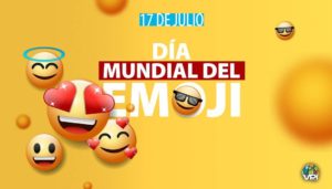 Día Mundial del Emoji - World Emoji Day