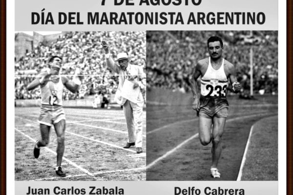 Día del maratonista Argentino