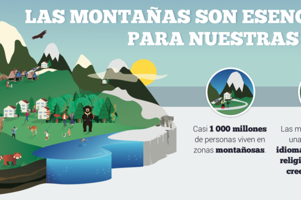 montañas