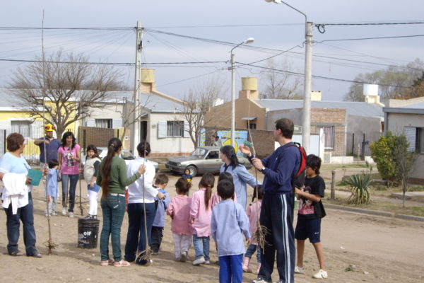 Día y semana nacional del Árbol Ley 27683