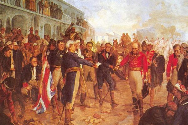 12 de Agosto de 1806 - La Reconquista de Buenos Aires