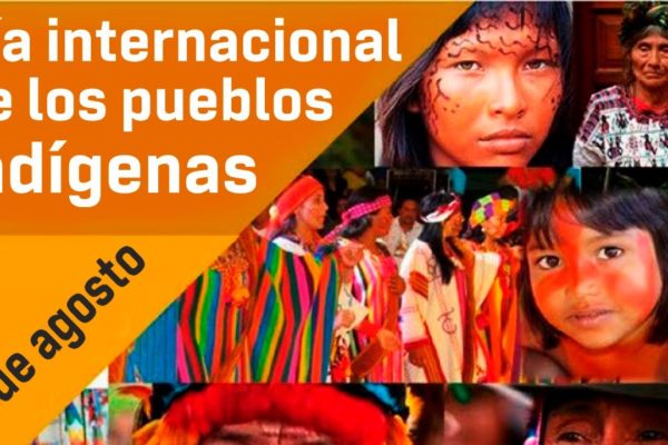 Día Internacional de las Poblaciones Indígenas