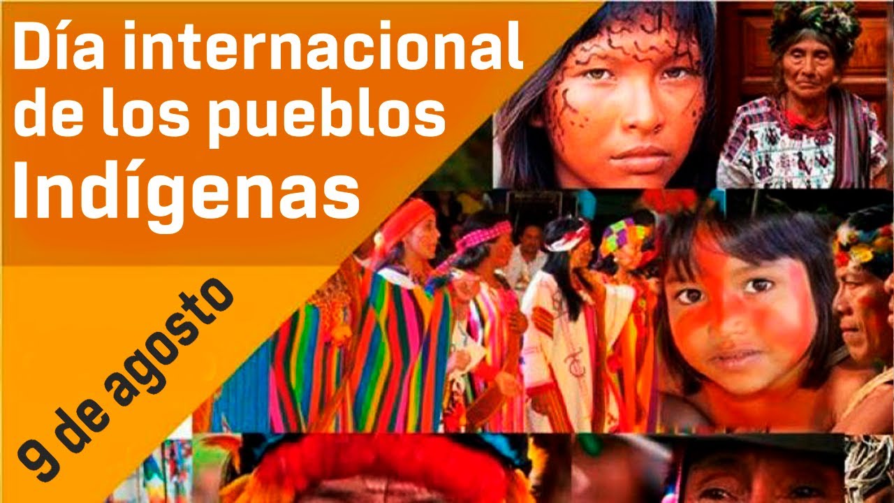 Día Internacional de las Poblaciones Indígenas