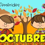 Efemérides de octubre