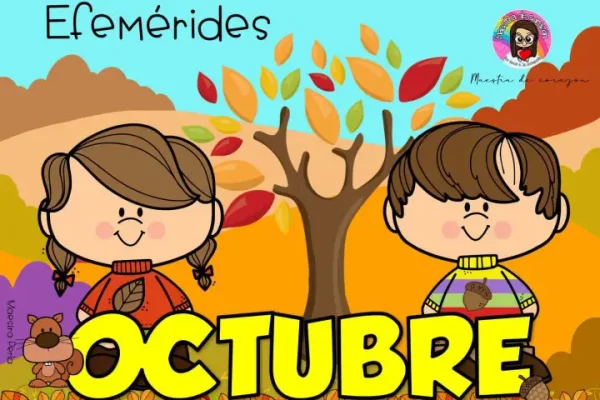 Efemérides de octubre